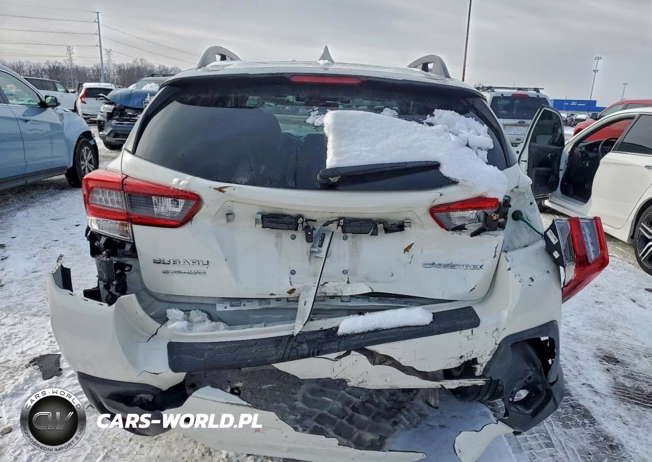 2023 Subaru Crosstrek Premium VIN:JF2GTAEC6P8325599 - 6