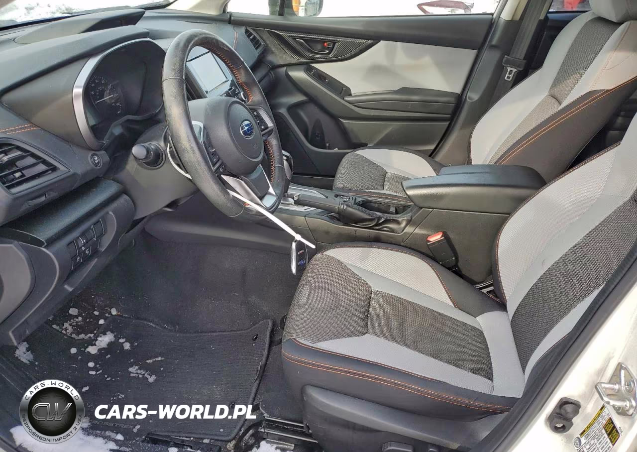 2023 Subaru Crosstrek Premium VIN:JF2GTAEC6P8325599 - 7