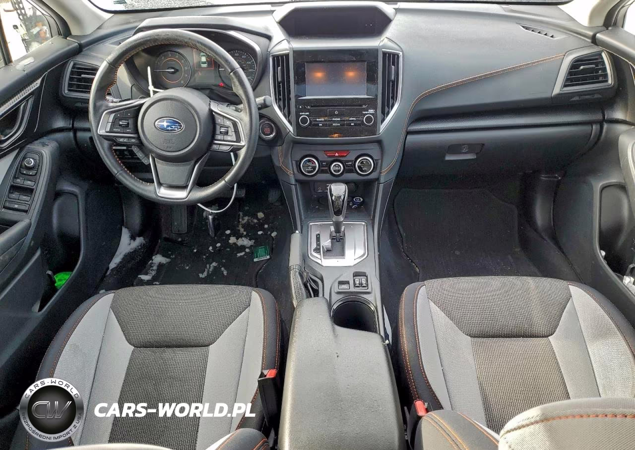 2023 Subaru Crosstrek Premium VIN:JF2GTAEC6P8325599 - 8