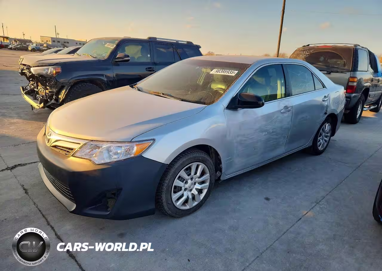 2013 Toyota Camry L