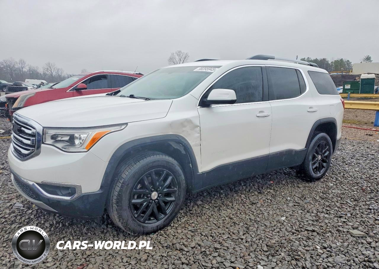 2019 GMC Acadia Slt-1