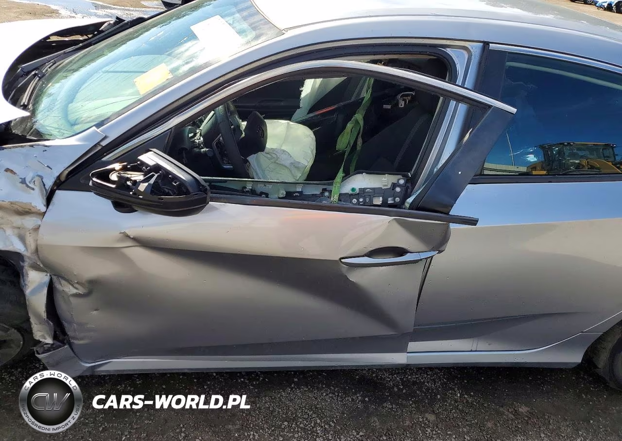 2016 Honda Civic Lx VIN:19XFC2F57GE061461 - 7