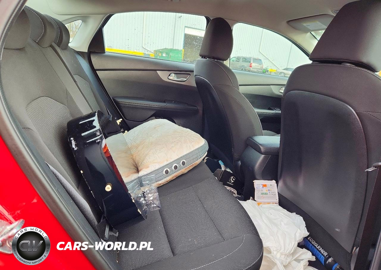 2019 Kia Forte VIN:3KPF24AD3KE017544 - 10