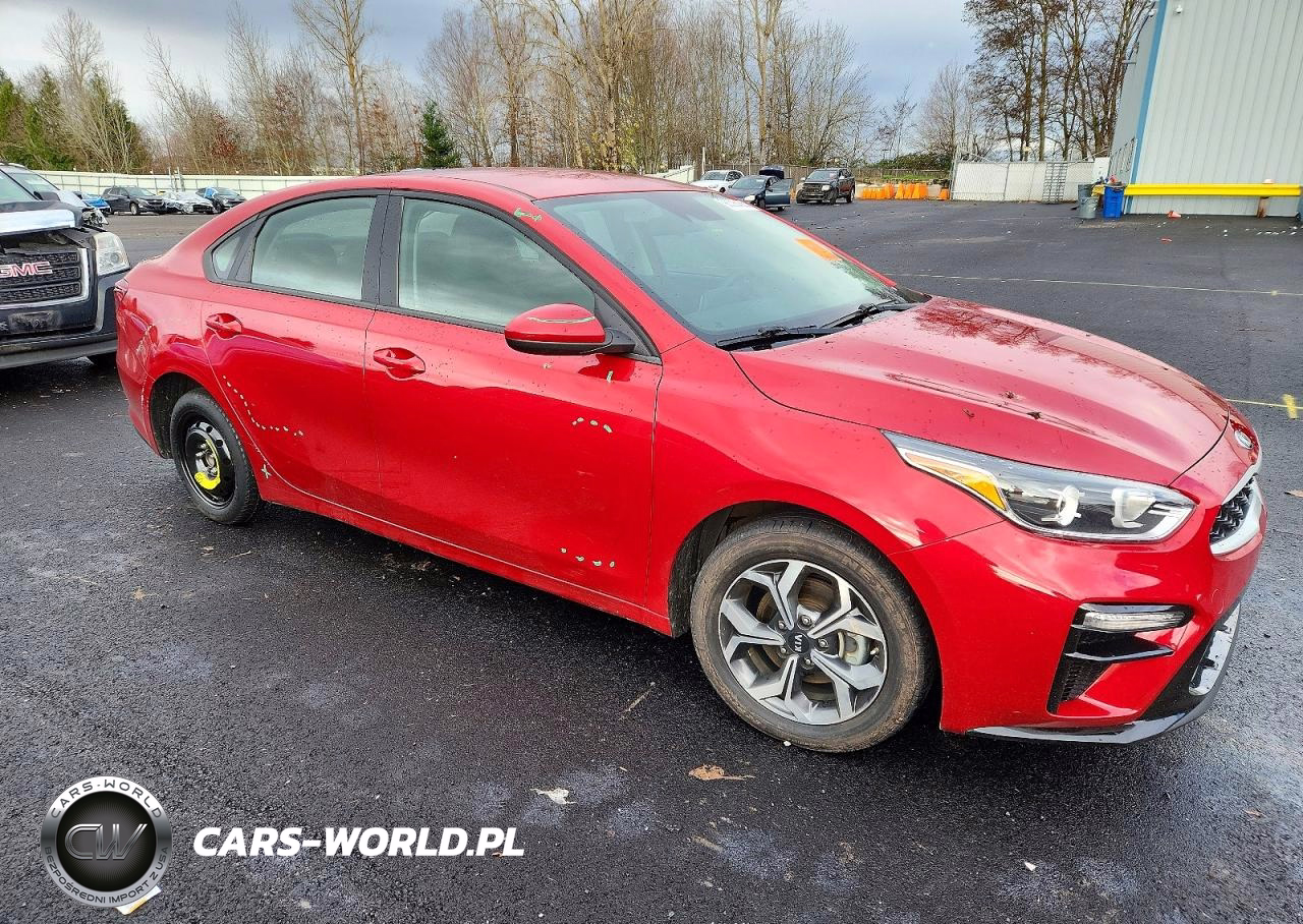 2019 Kia Forte VIN:3KPF24AD3KE017544 - 4