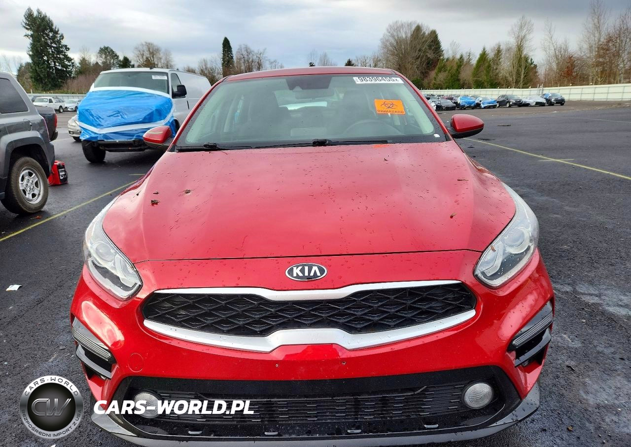 2019 Kia Forte VIN:3KPF24AD3KE017544 - 5