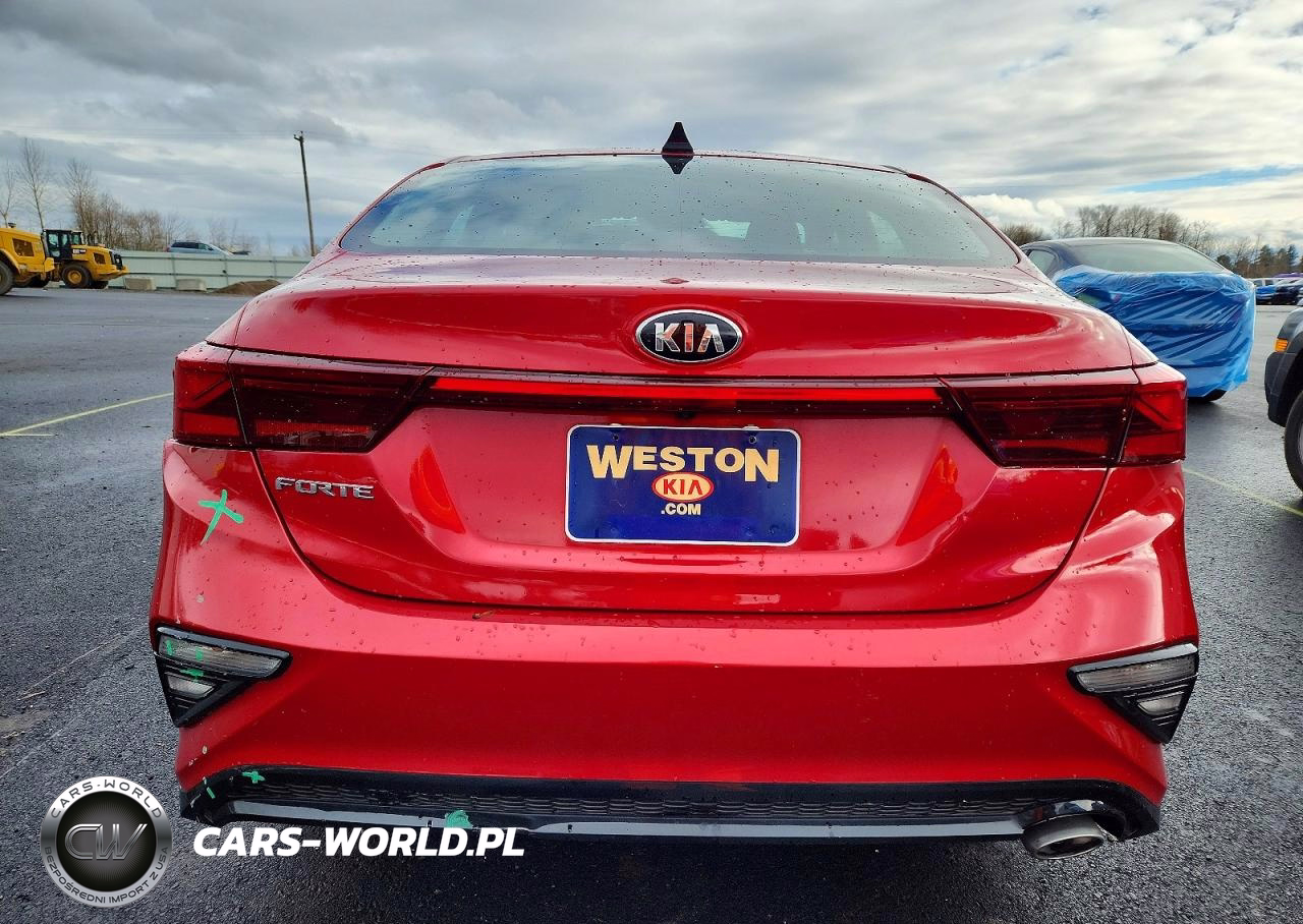 2019 Kia Forte VIN:3KPF24AD3KE017544 - 6