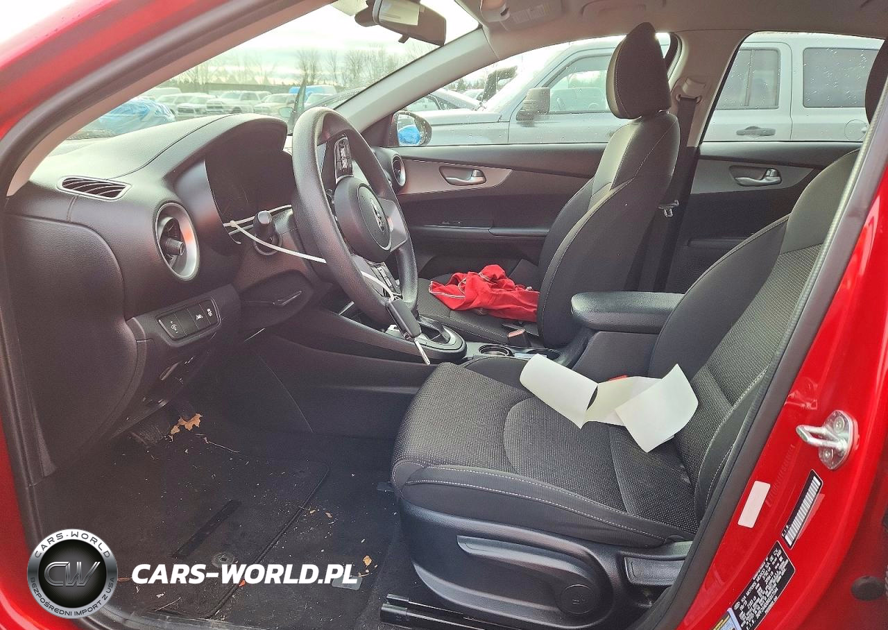 2019 Kia Forte VIN:3KPF24AD3KE017544 - 7
