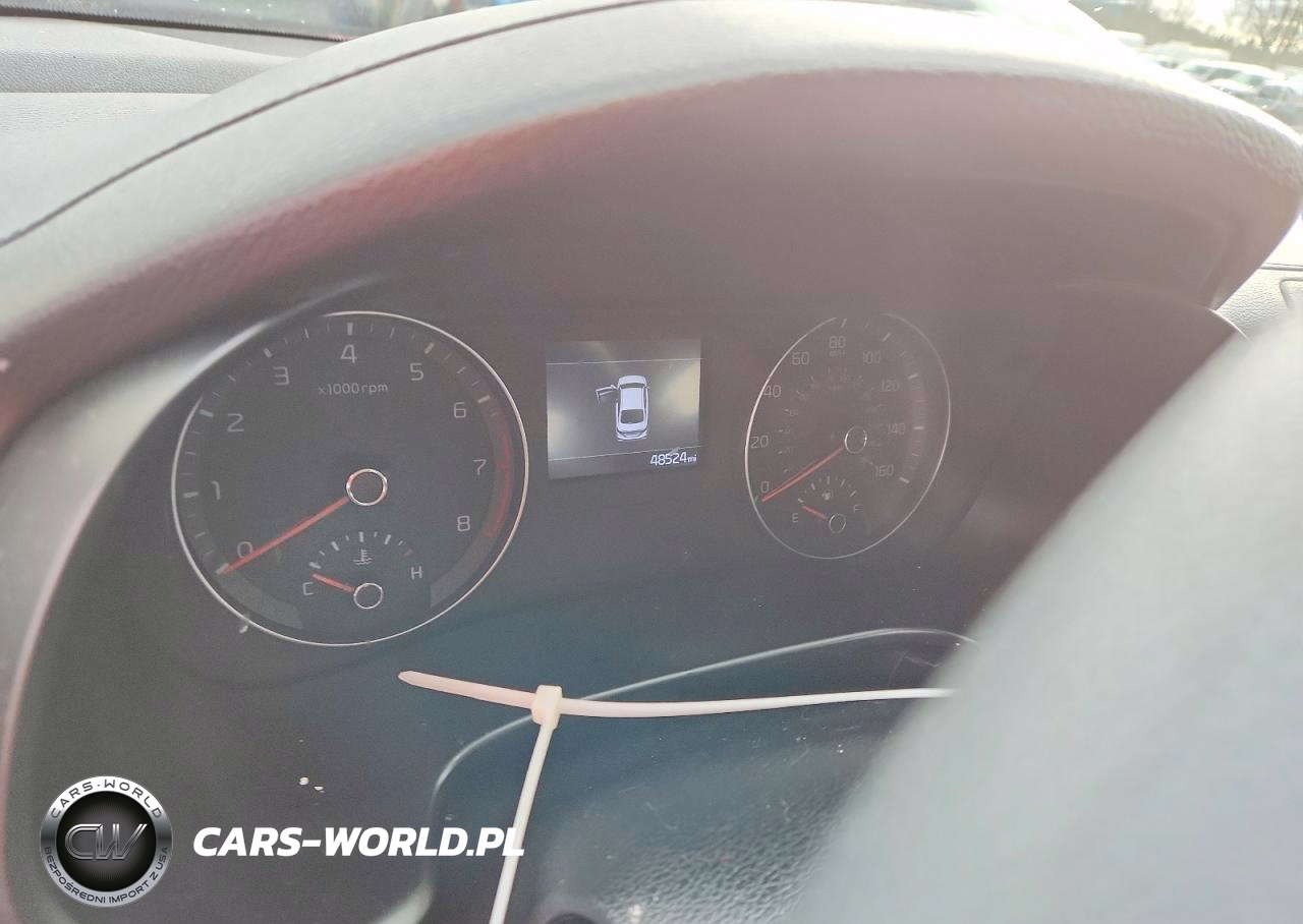 2019 Kia Forte VIN:3KPF24AD3KE017544 - 9