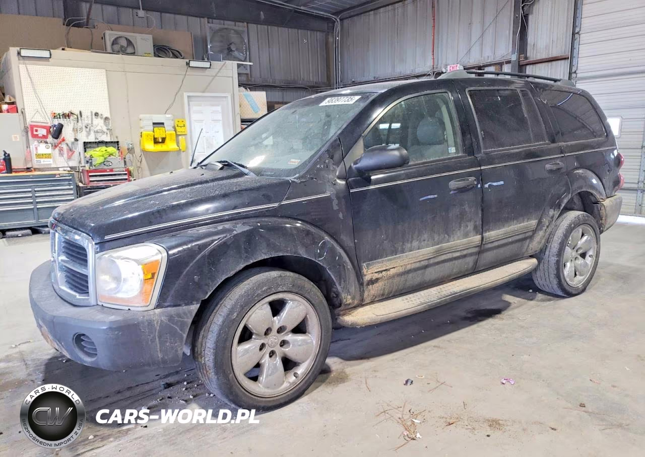 2004 Dodge Durango St
