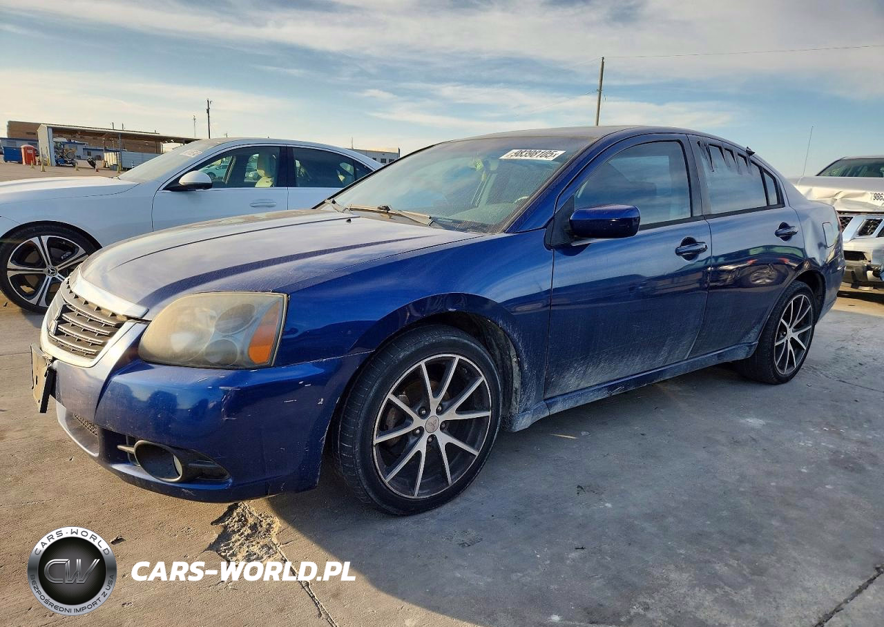 2009 Mitsubishi Galant Es