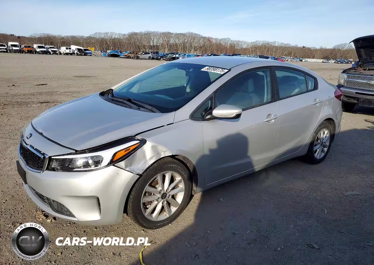 2017 Kia Forte Lx