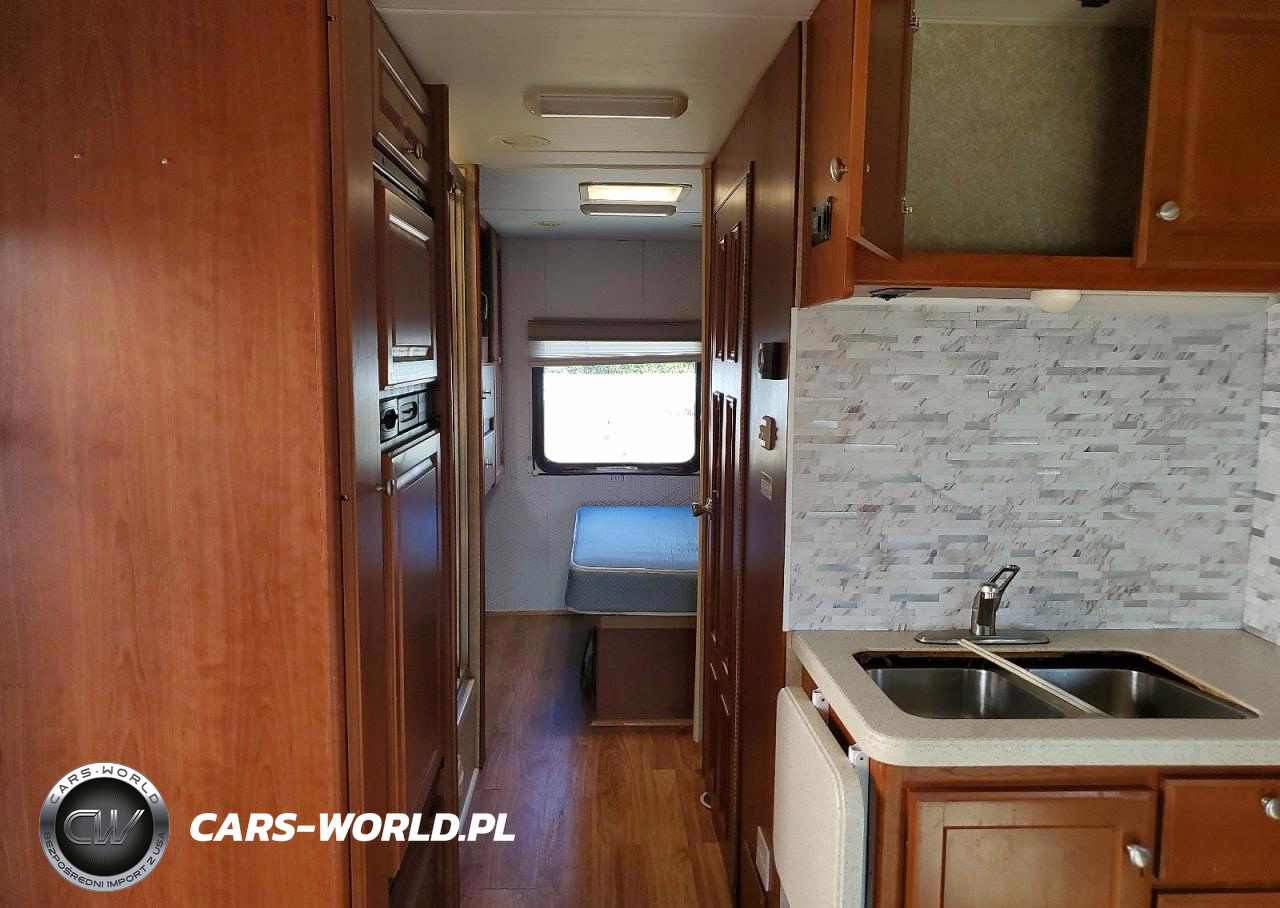 2006 Ford E450 Recreational Vehicle VIN:1FDXE45S36DB36119 - 6