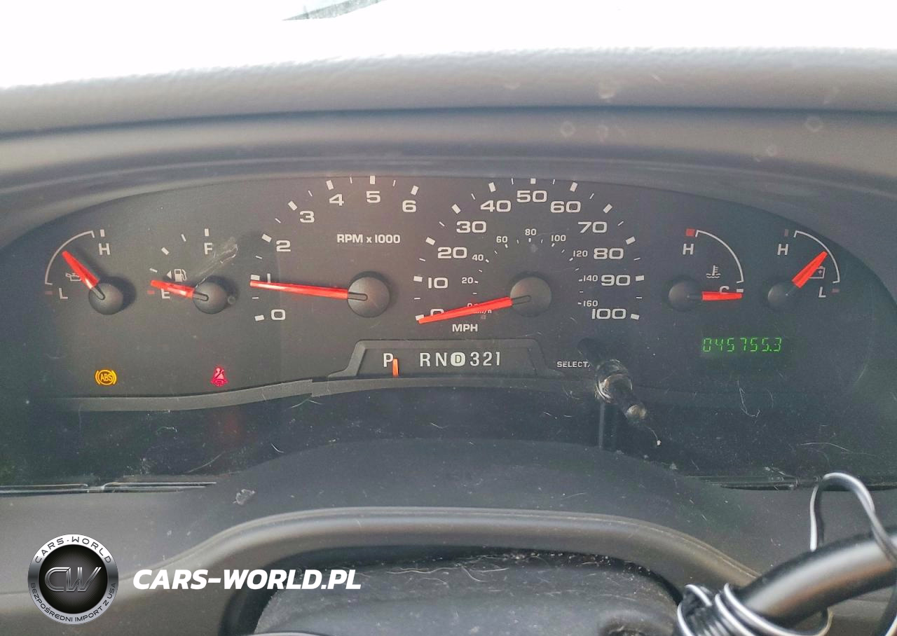 2006 Ford E450 Recreational Vehicle VIN:1FDXE45S36DB36119 - 8