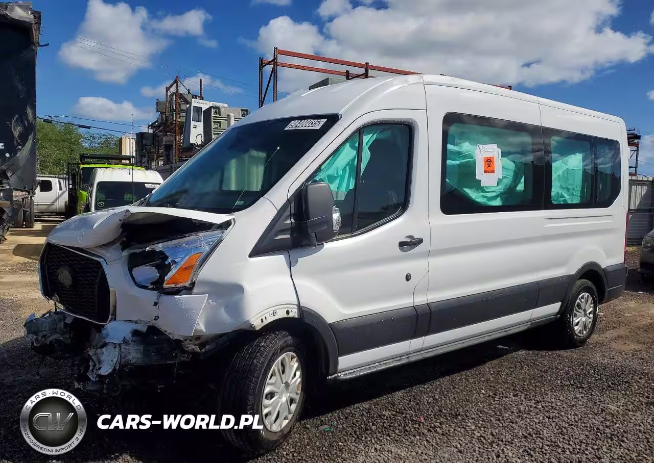 2021 Ford Transit T-350