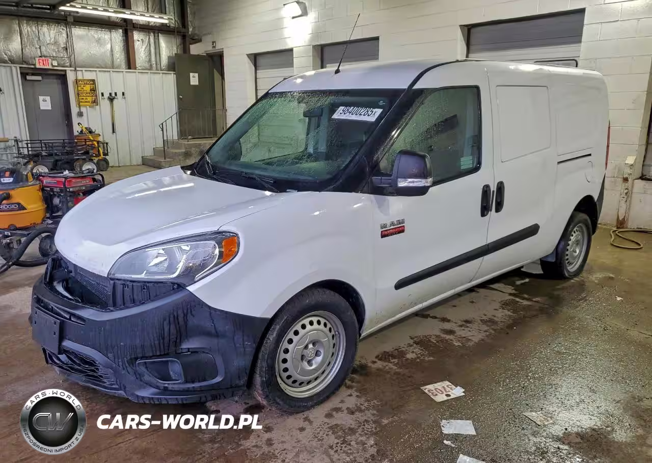 2018 Ram Promaster City