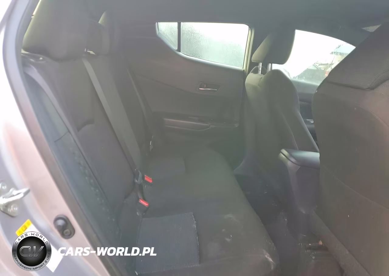 2019 Toyota C-Hr Xle VIN:JTNKHMBXXK1014015 - 11