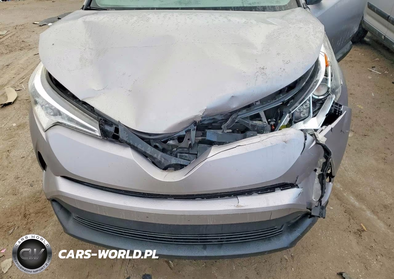 2019 Toyota C-Hr Xle VIN:JTNKHMBXXK1014015 - 12
