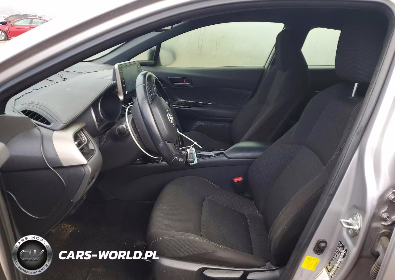2019 Toyota C-Hr Xle VIN:JTNKHMBXXK1014015 - 7