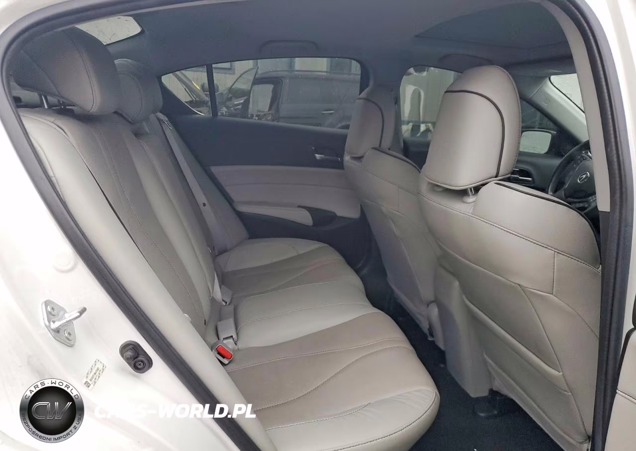 2021 Acura Ilx Premium VIN:19UDE2F70MA010967 - 10