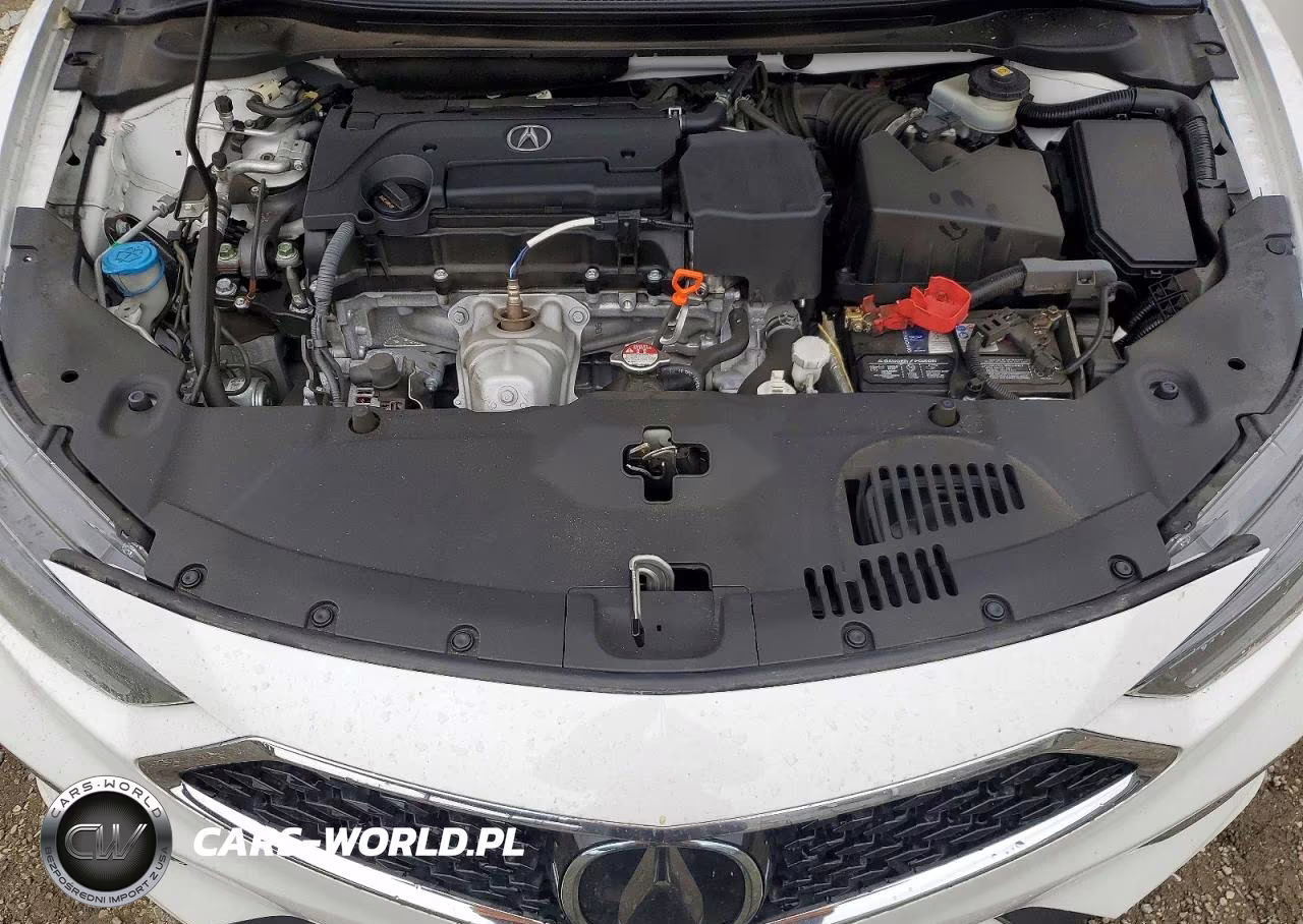 2021 Acura Ilx Premium VIN:19UDE2F70MA010967 - 11