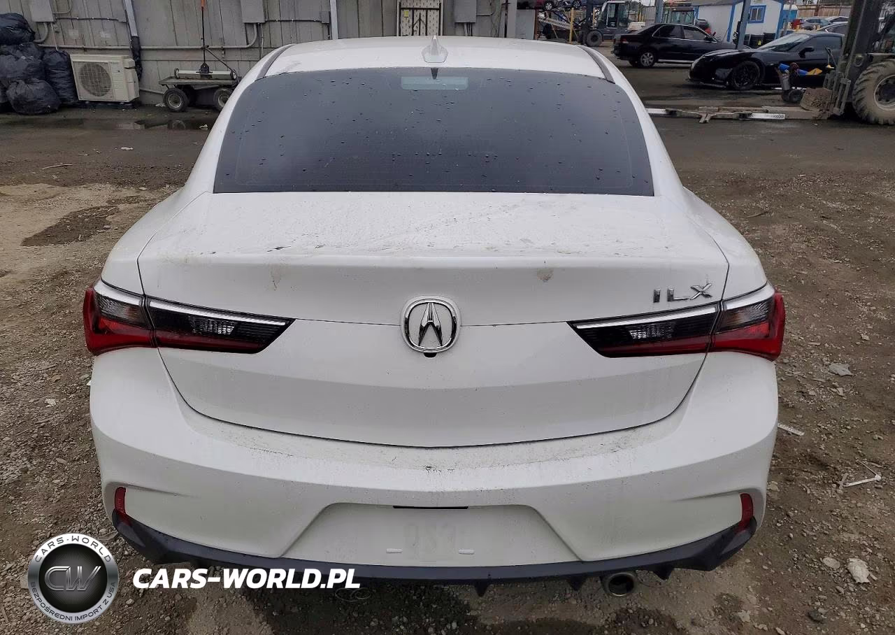 2021 Acura Ilx Premium VIN:19UDE2F70MA010967 - 6