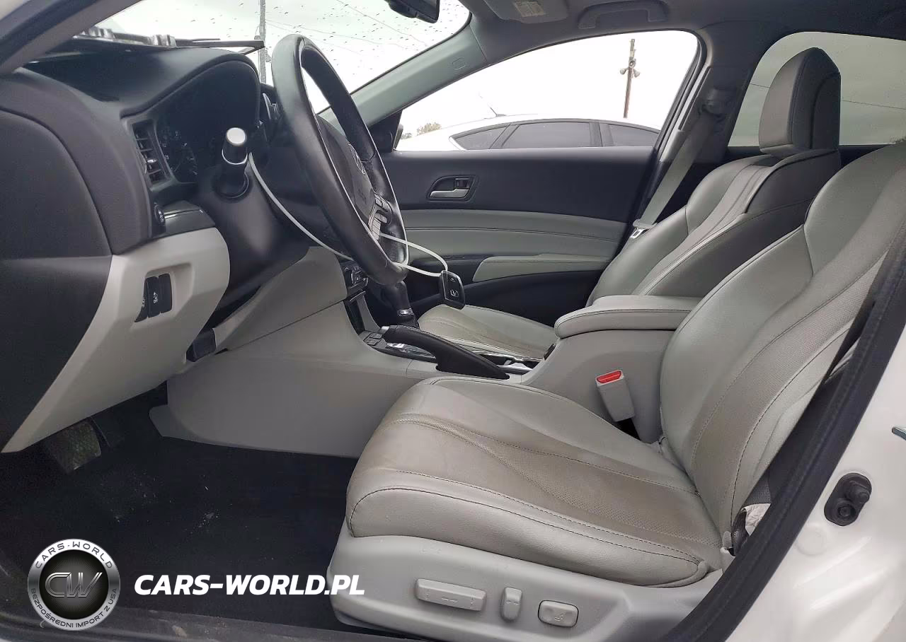 2021 Acura Ilx Premium VIN:19UDE2F70MA010967 - 7