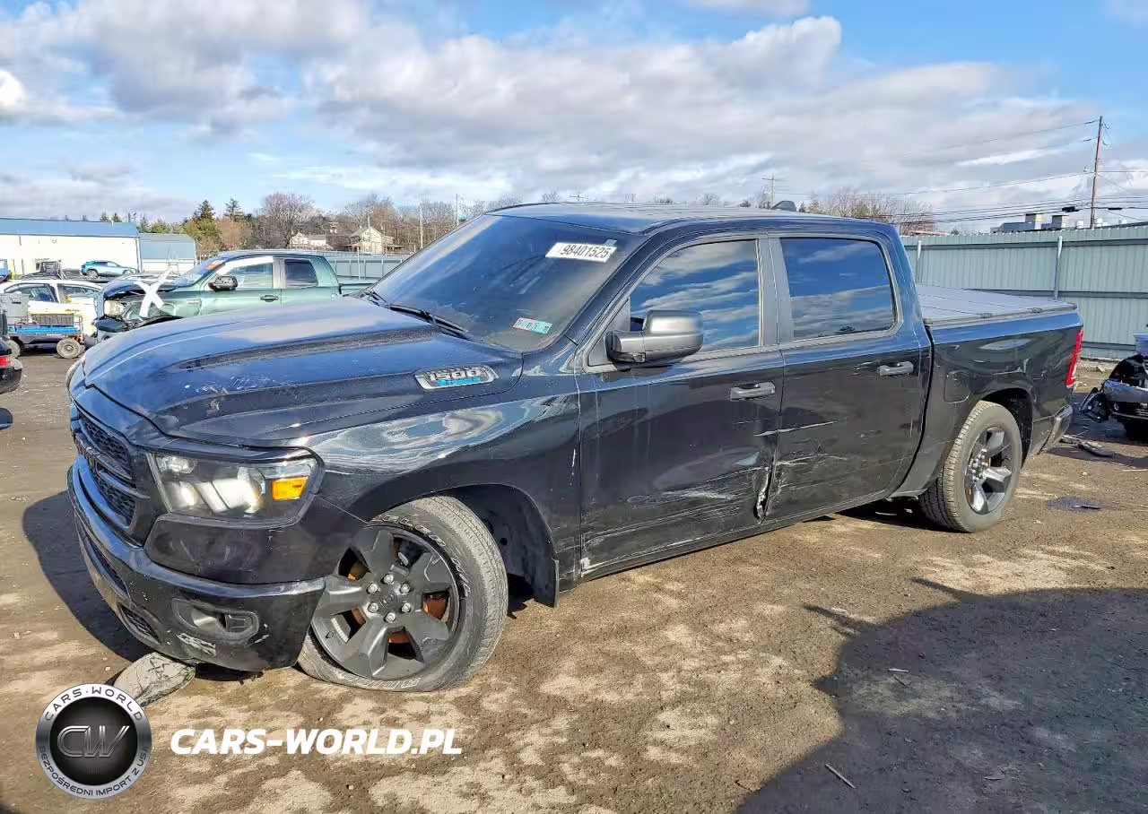 2024 Ram 1500 Tradesman