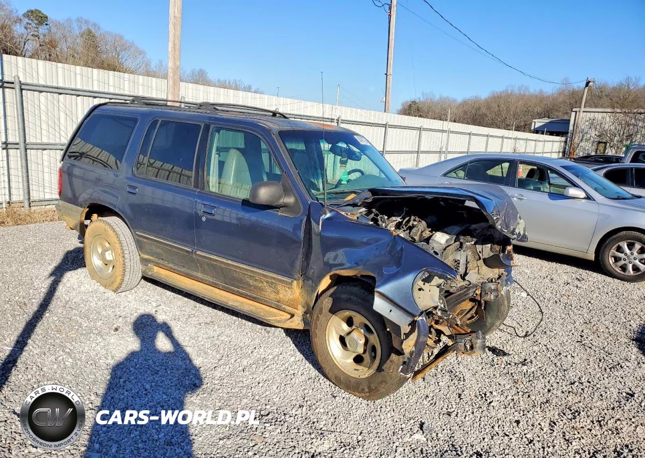 2000 Ford Explorer Xlt VIN:1FMZU63E5YZA24674 - 4