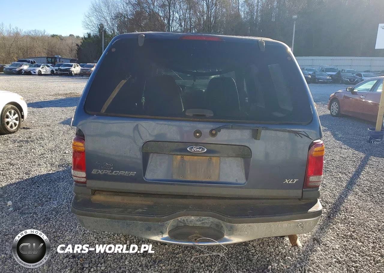 2000 Ford Explorer Xlt VIN:1FMZU63E5YZA24674 - 6