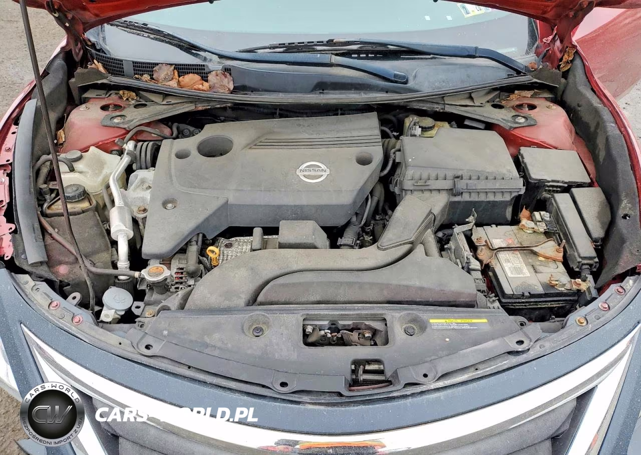 2015 Nissan Altima 2.5 VIN:1N4AL3AP1FC427113 - 11