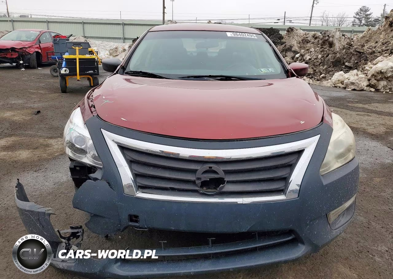 2015 Nissan Altima 2.5 VIN:1N4AL3AP1FC427113 - 5