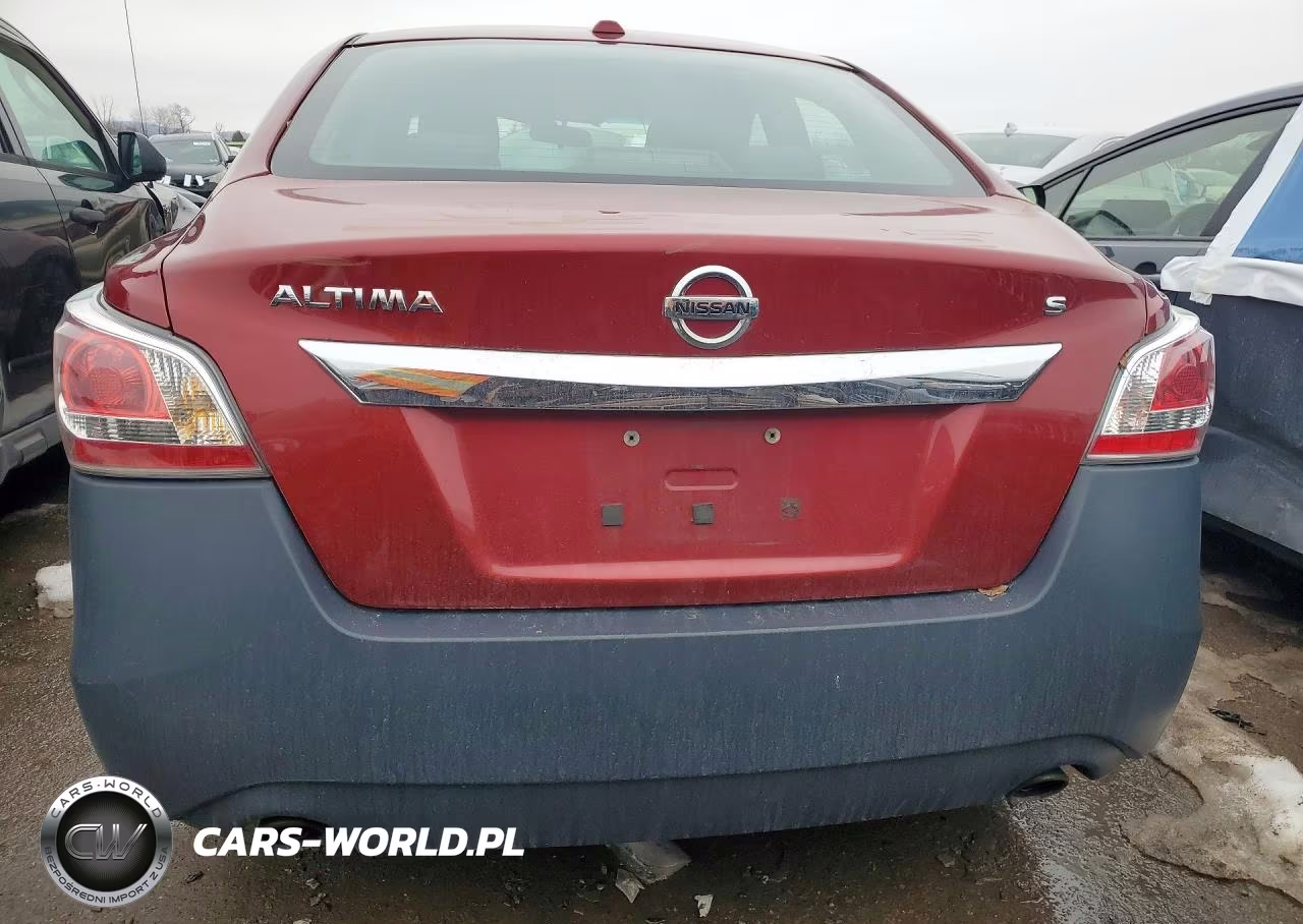 2015 Nissan Altima 2.5 VIN:1N4AL3AP1FC427113 - 6