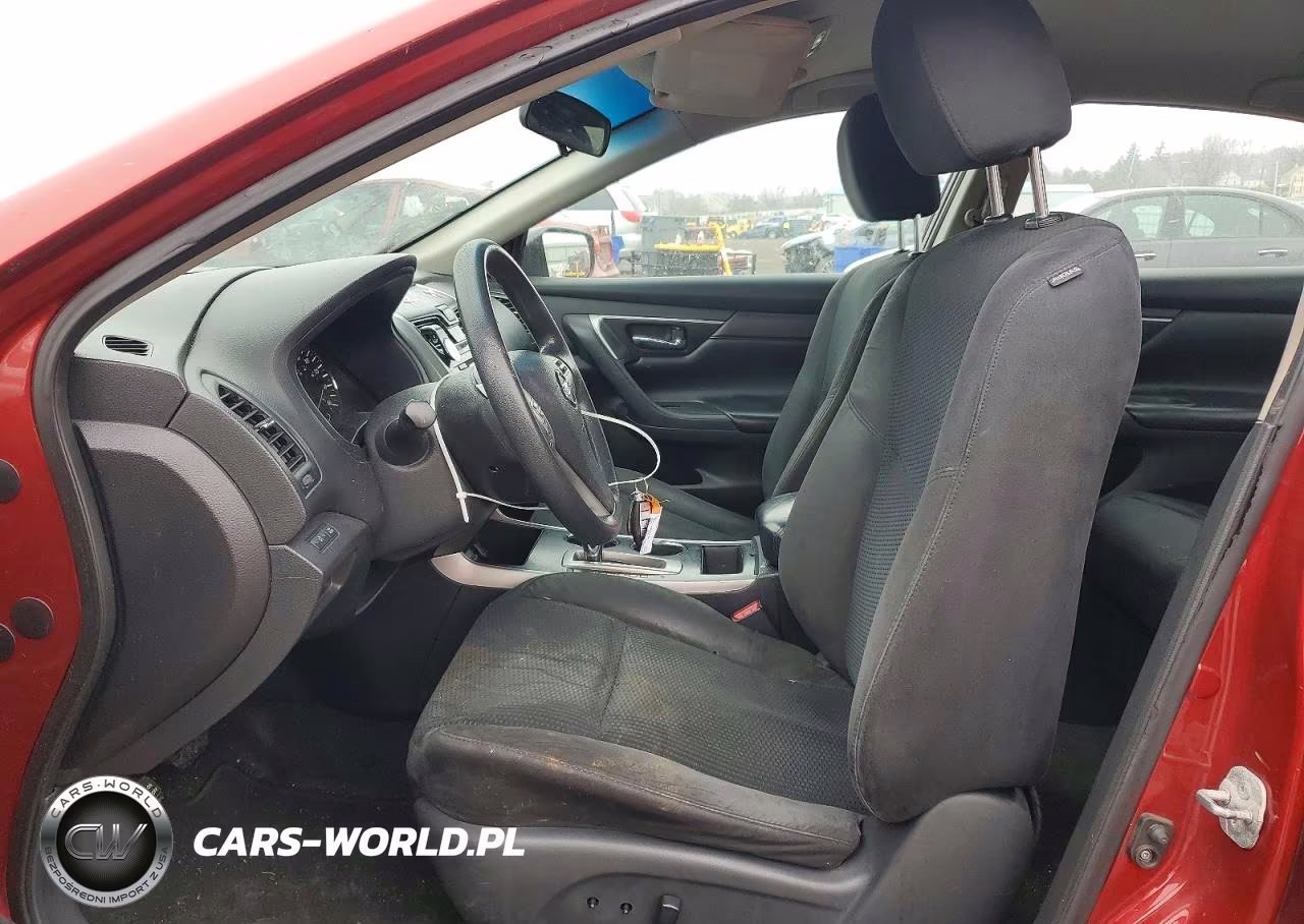 2015 Nissan Altima 2.5 VIN:1N4AL3AP1FC427113 - 7