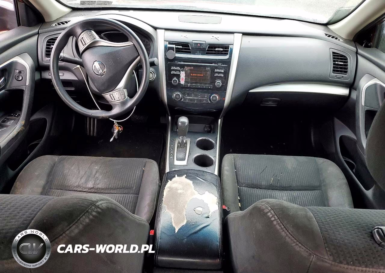 2015 Nissan Altima 2.5 VIN:1N4AL3AP1FC427113 - 8
