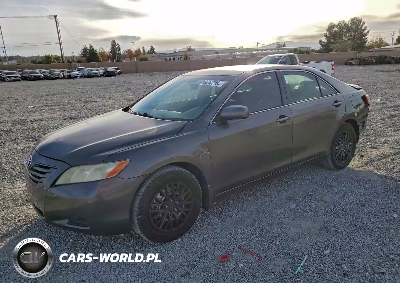 2007 Toyota Camry Ce