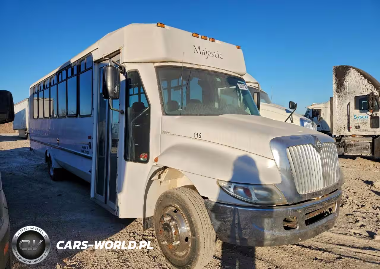 2007 International 3000 3200