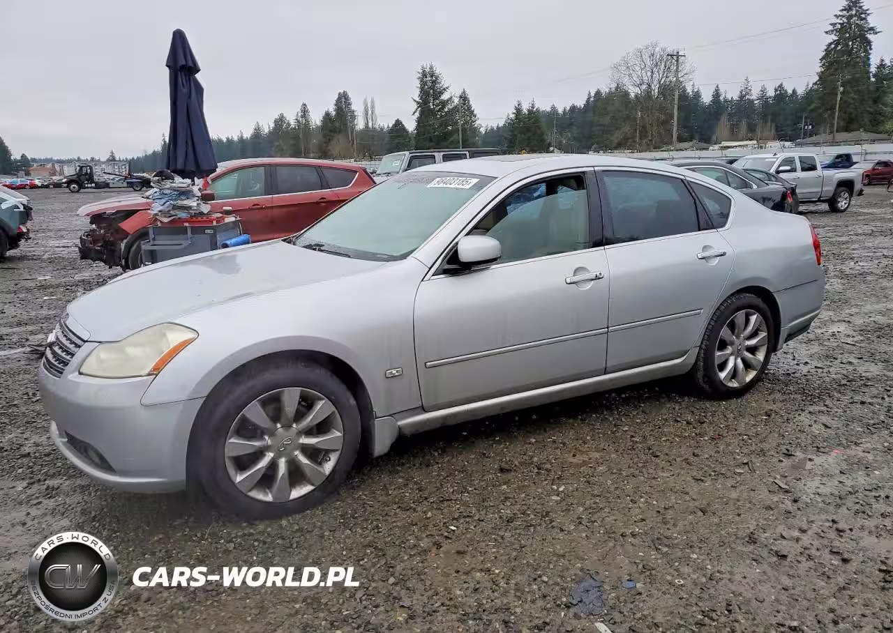 2006 Infiniti M35 Base
