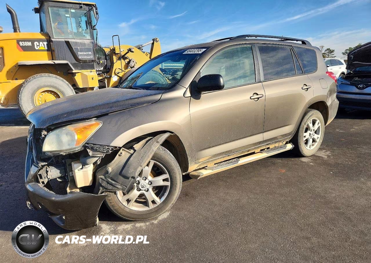 2011 Toyota Rav4 Base