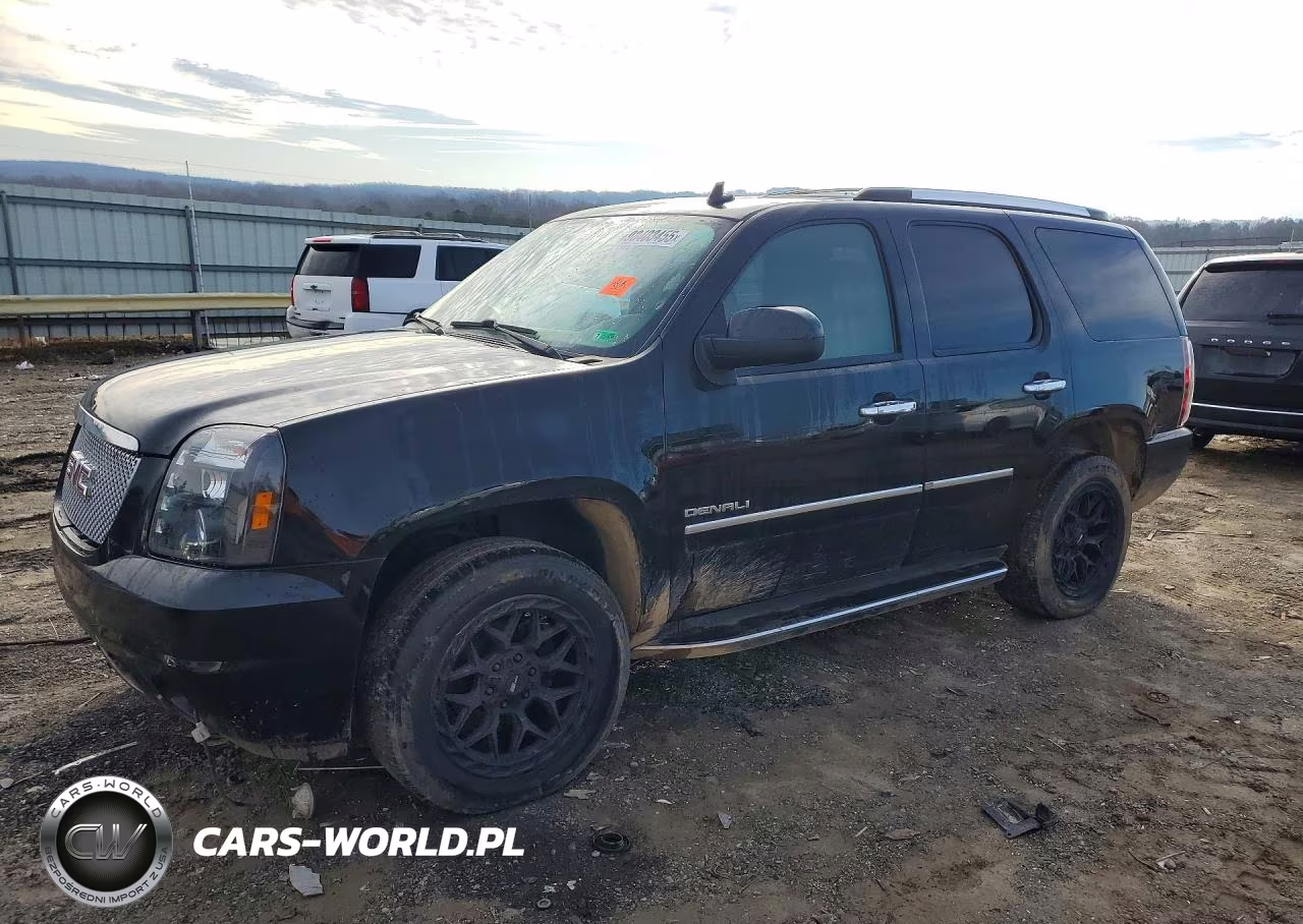 2012 GMC Yukon Denali