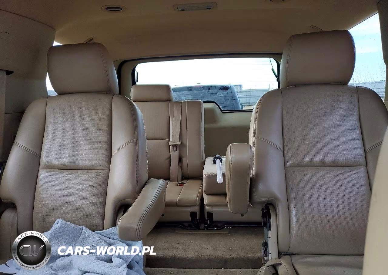2012 GMC Yukon Denali VIN:1GKS2EEF3CR133174 - 10