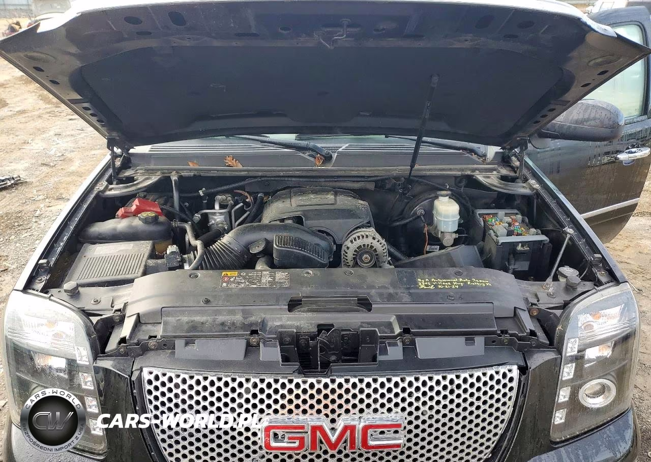 2012 GMC Yukon Denali VIN:1GKS2EEF3CR133174 - 12