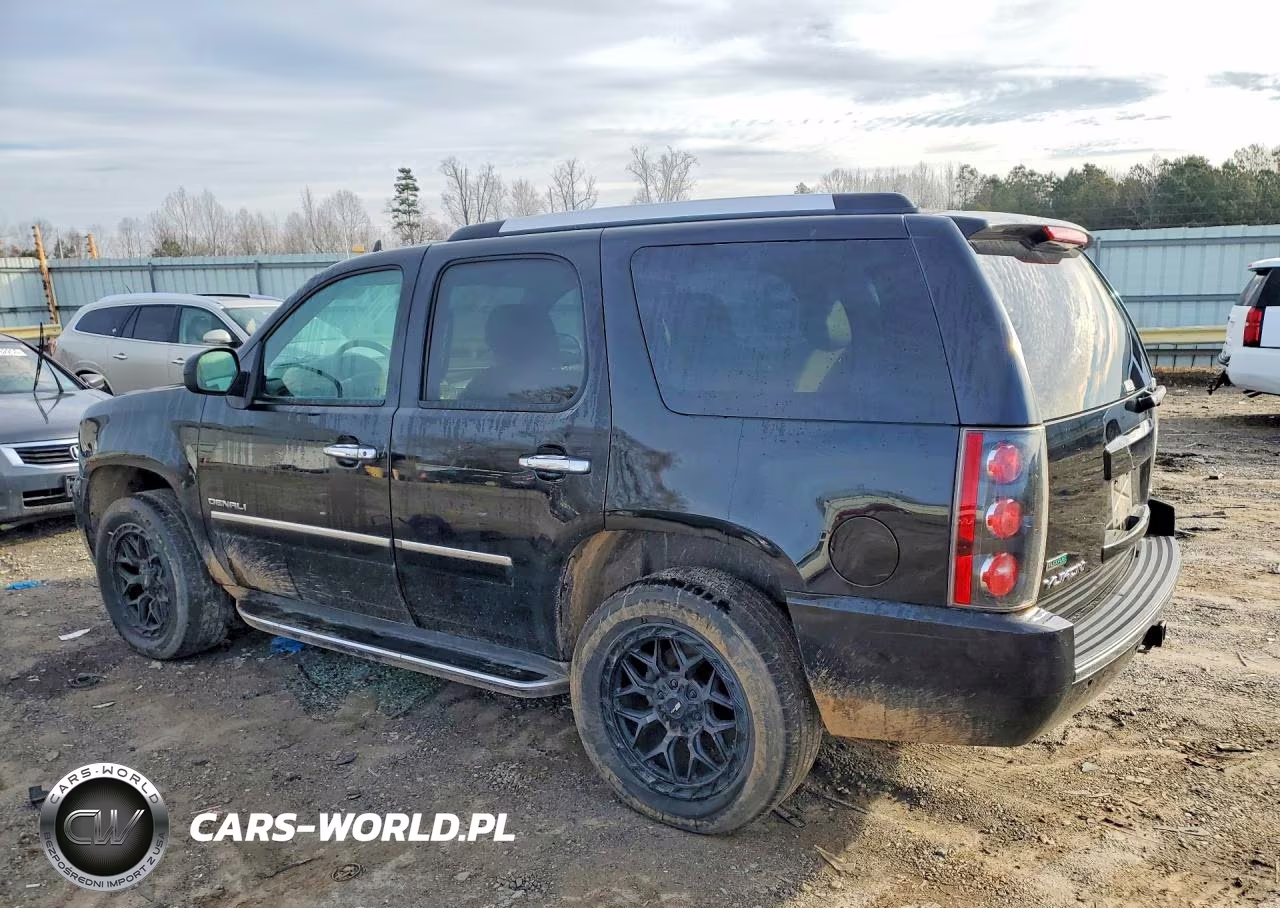2012 GMC Yukon Denali VIN:1GKS2EEF3CR133174 - 2