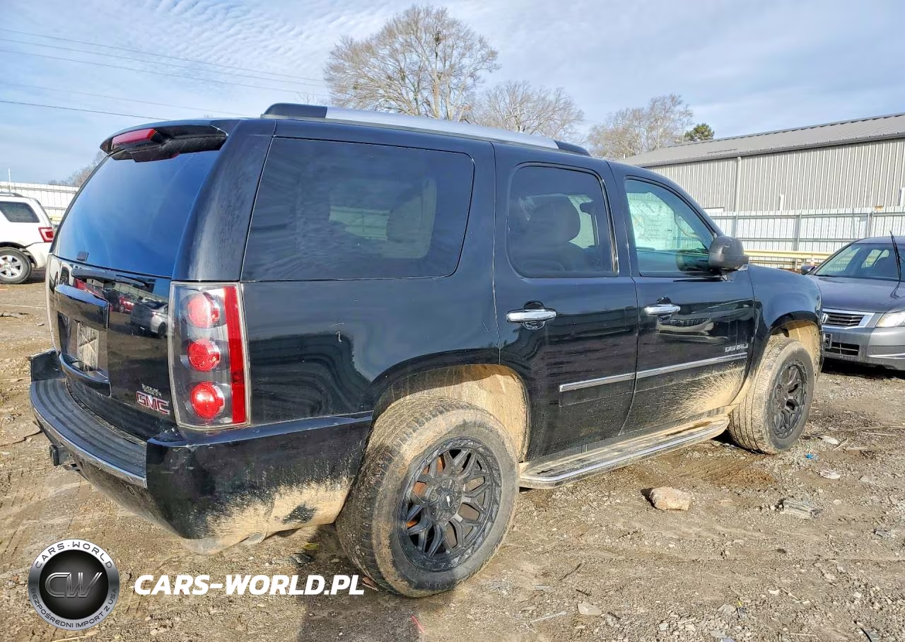2012 GMC Yukon Denali VIN:1GKS2EEF3CR133174 - 3