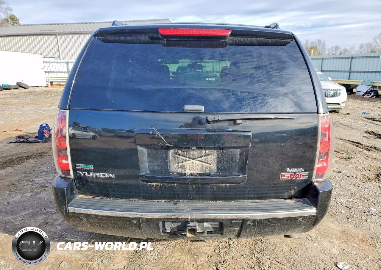 2012 GMC Yukon Denali VIN:1GKS2EEF3CR133174 - 6