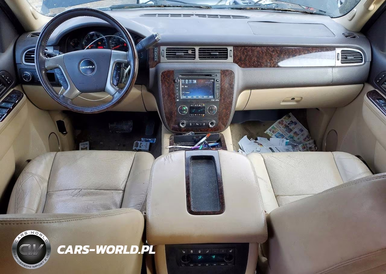 2012 GMC Yukon Denali VIN:1GKS2EEF3CR133174 - 8