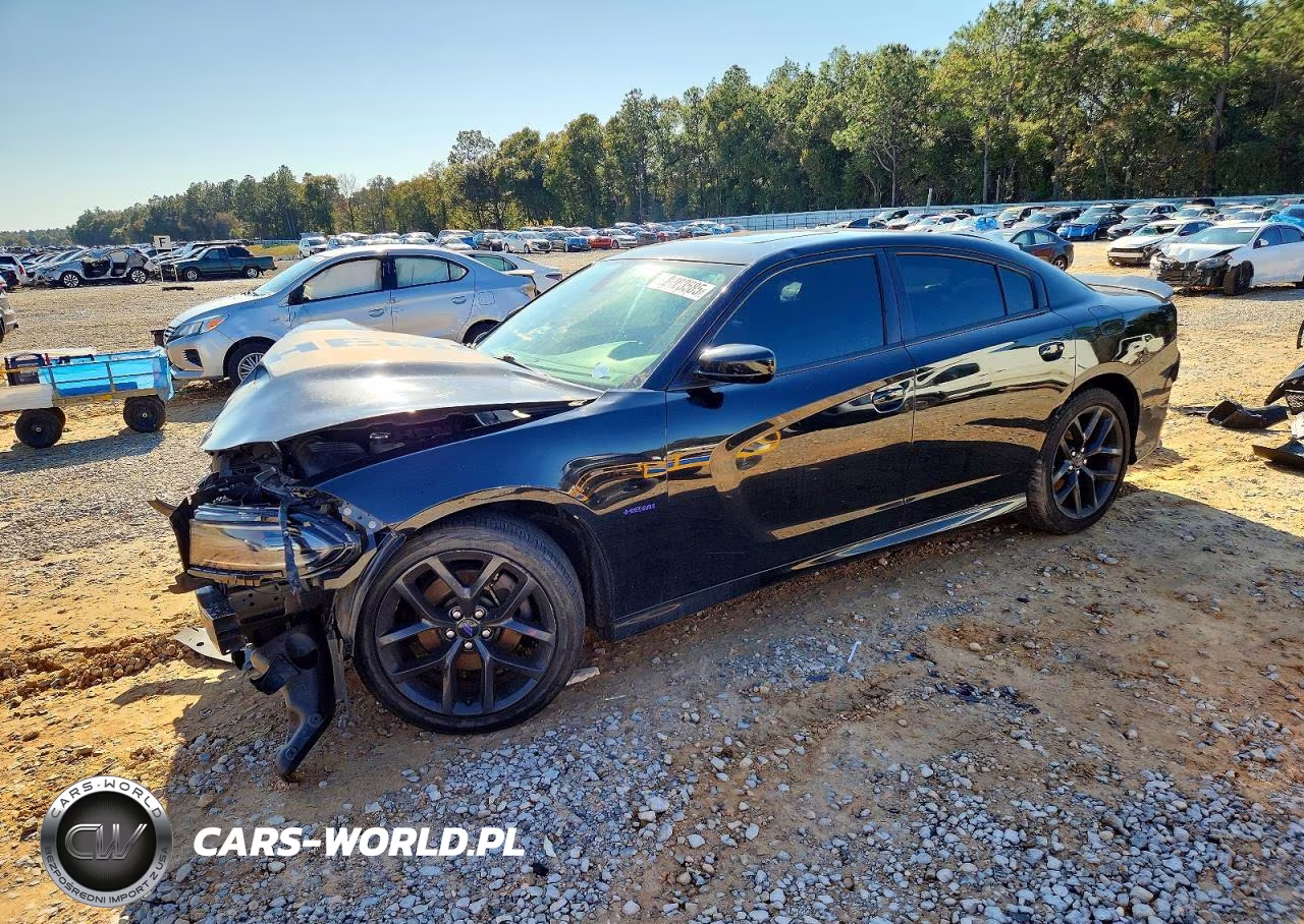 2019 Dodge Charger R-T – zdjęcie 1 z 13