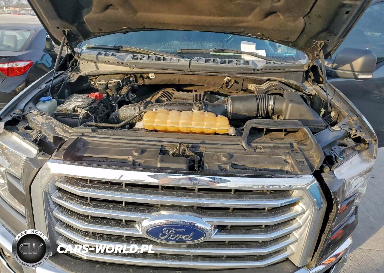 2017 Ford F150 Supercrew VIN:1FTEW1EGXHFB98160 - 11