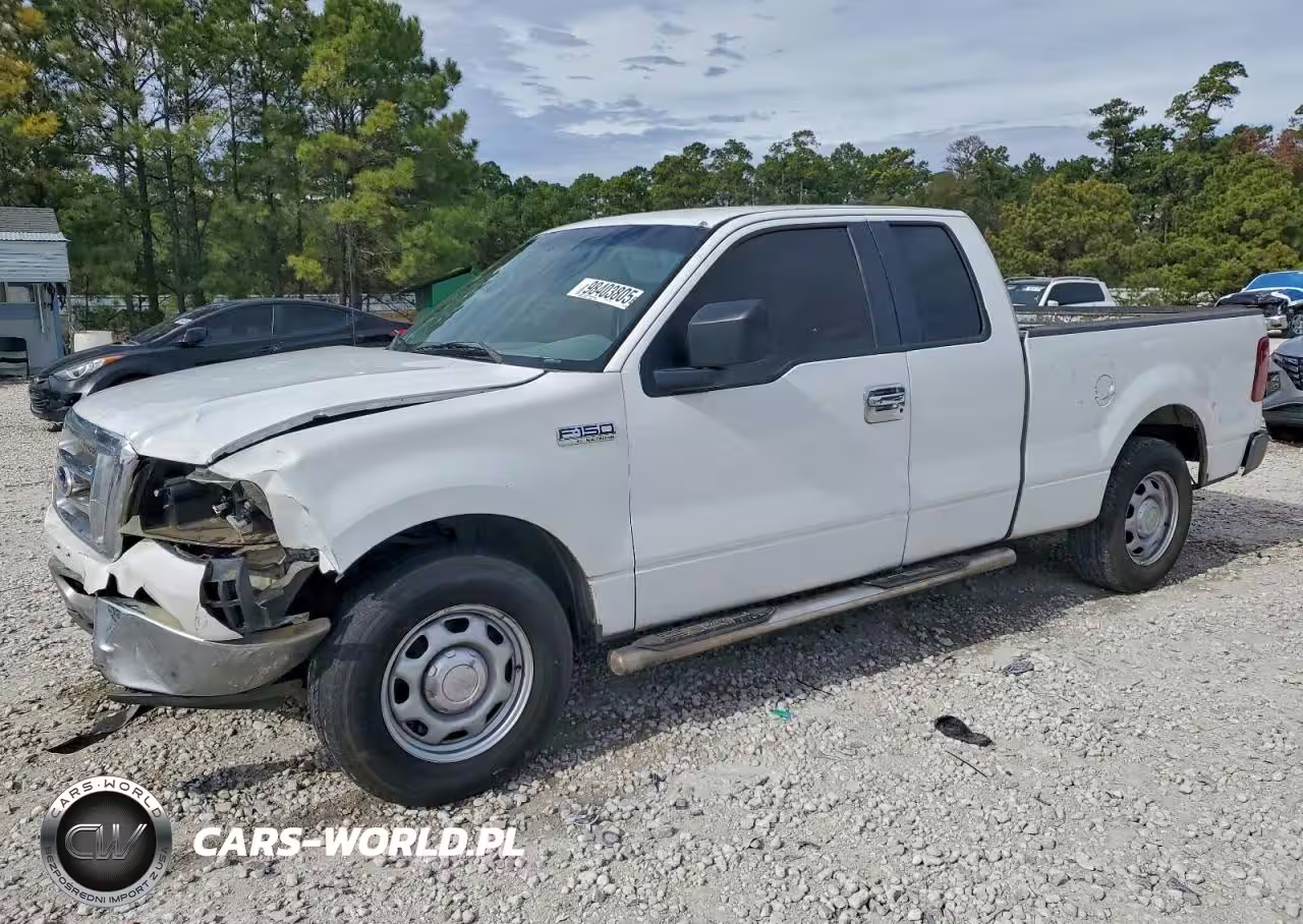 2008 Ford F150