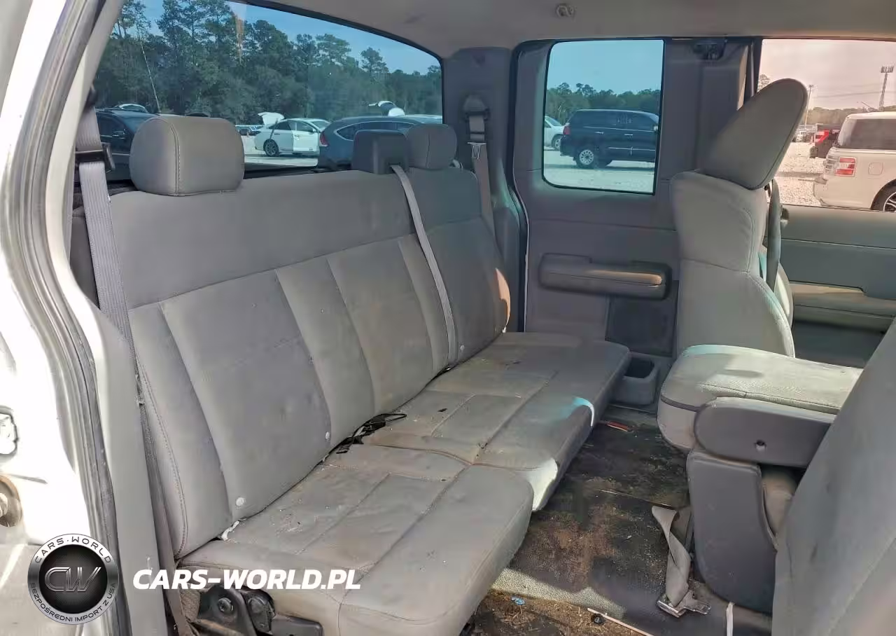 2008 Ford F150 VIN:1FTPX12V58KE88452 - 10