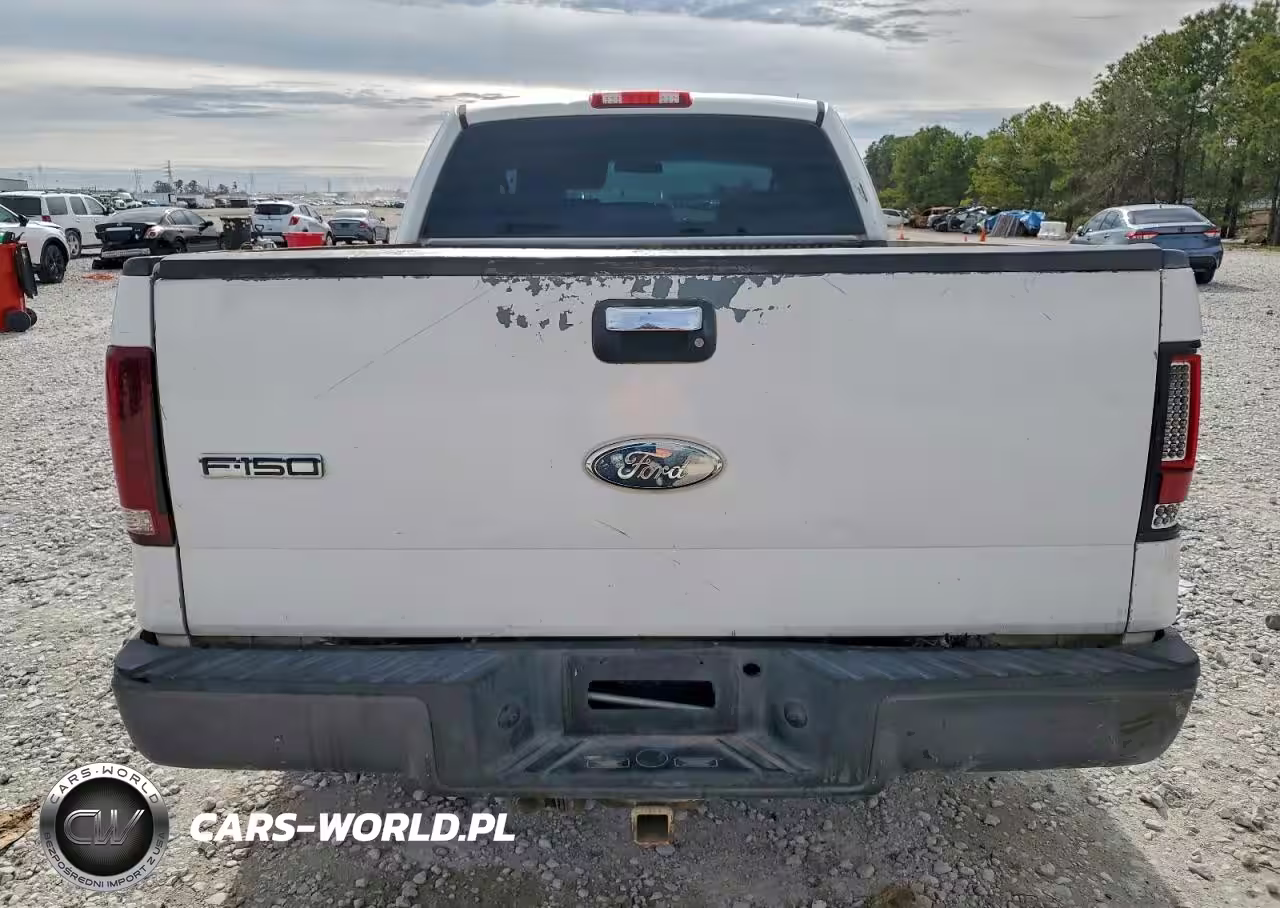 2008 Ford F150 VIN:1FTPX12V58KE88452 - 6